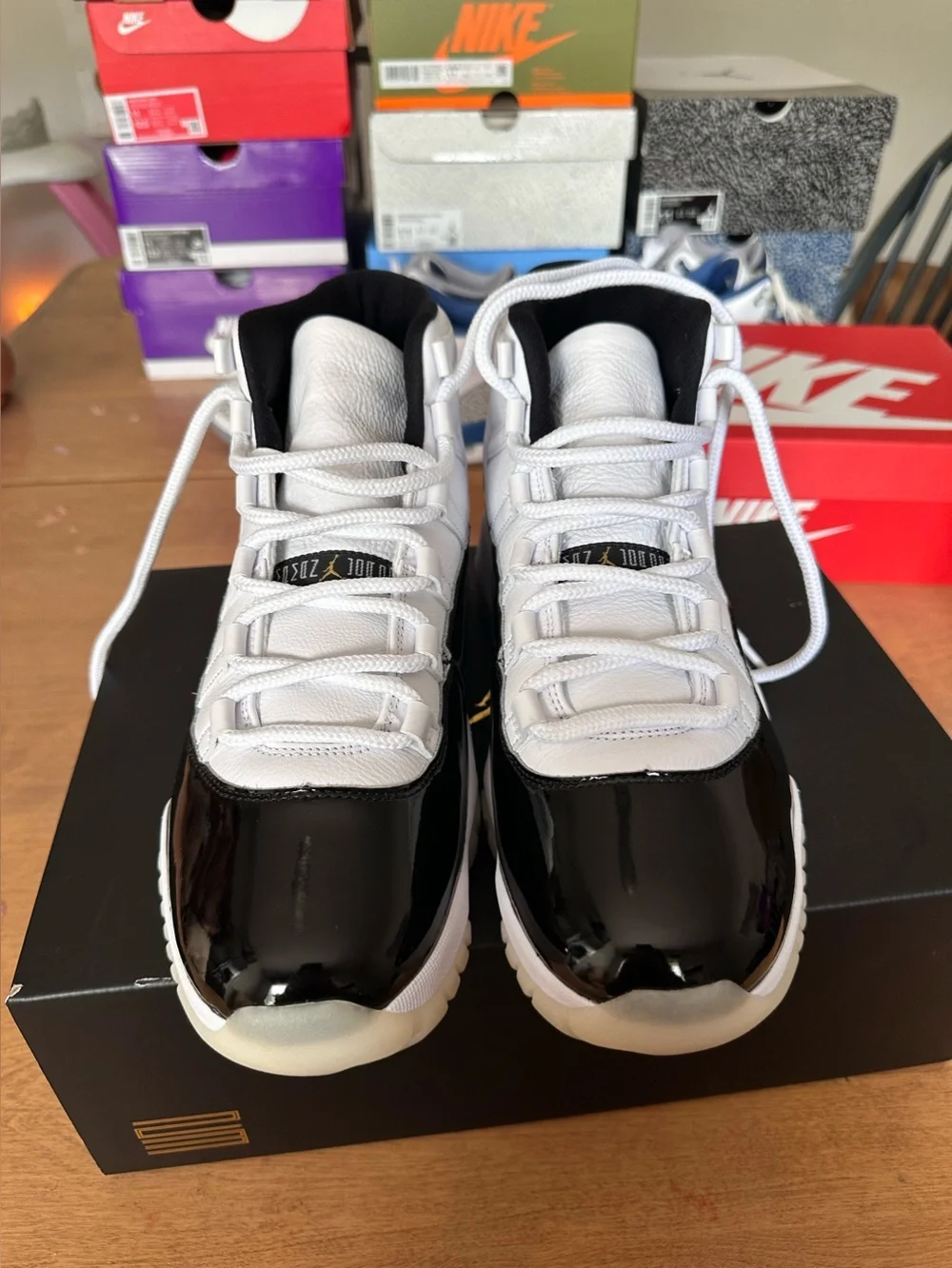 Jordan 11 Retro- DMP Gratitude (2023) (VNDS)